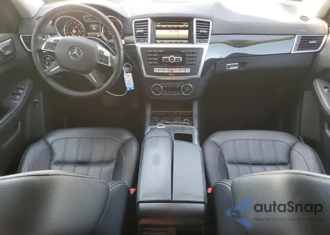 2016 Mercedes-Benz Gl 350 Bluetec z USA, uszkodzony, nr VIN 4JGDF2EE8GA641008